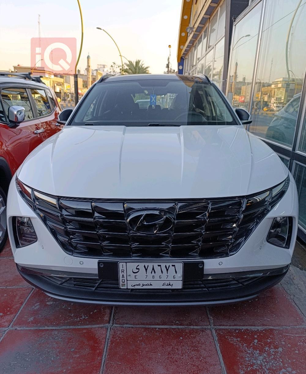 هیوندای تۆکسۆن